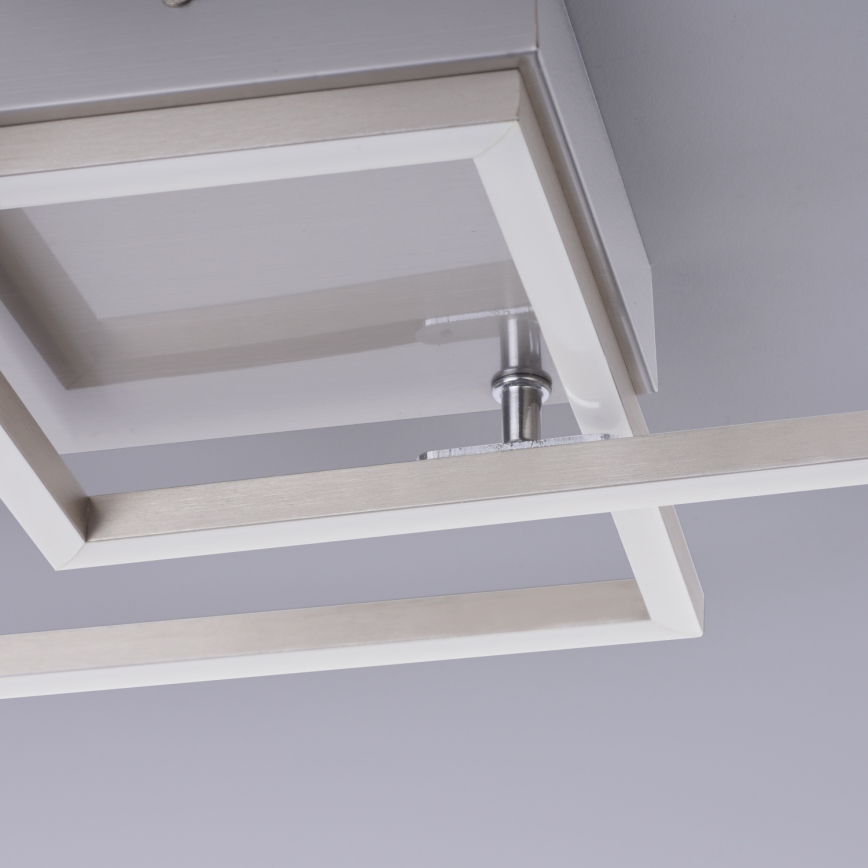 Leuchten Direkt 14002-55 - LED Plafonjera IVEN 2xLED/7W/230V
