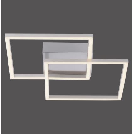 Leuchten Direkt 14002-55 - LED Plafonjera IVEN 2xLED/7W/230V