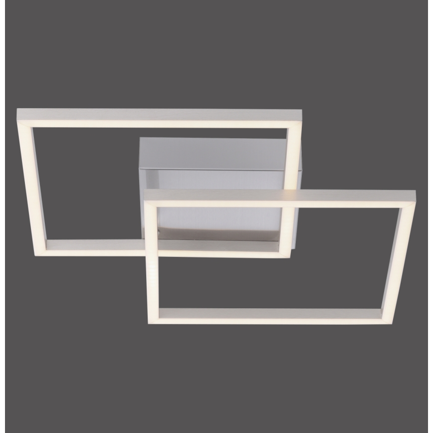 Leuchten Direkt 14002-55 - LED Plafonjera IVEN 2xLED/7W/230V