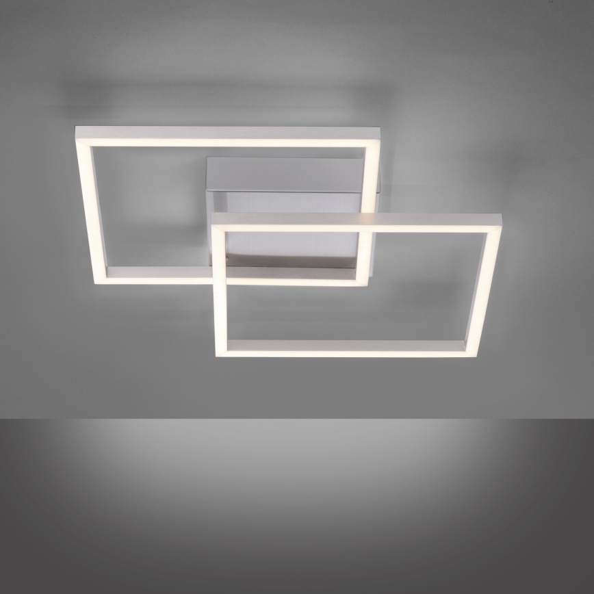 Leuchten Direkt 14002-55 - LED Plafonjera IVEN 2xLED/7W/230V