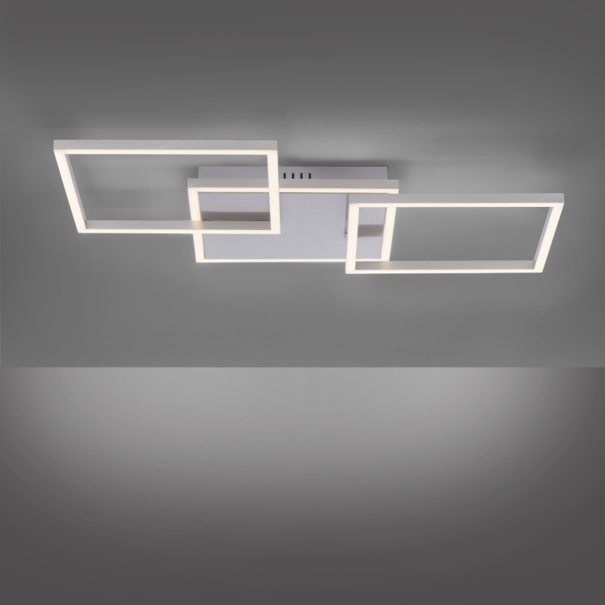 Leuchten Direkt 14003-55 - LED plafonsko svetlo IVEN 3xLED/7W/230V