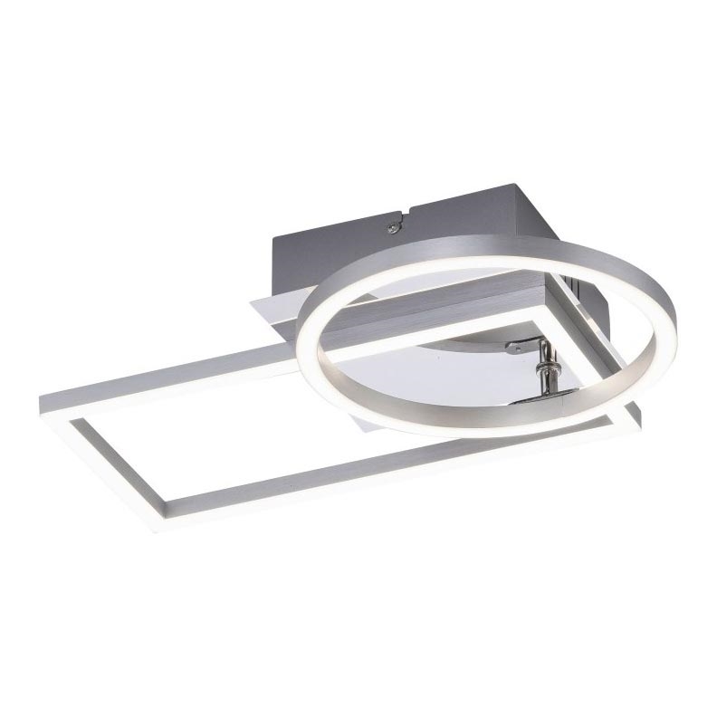 Leuchten Direkt 14031-55 - LED Plafonjera IVEN LED/18W/230V