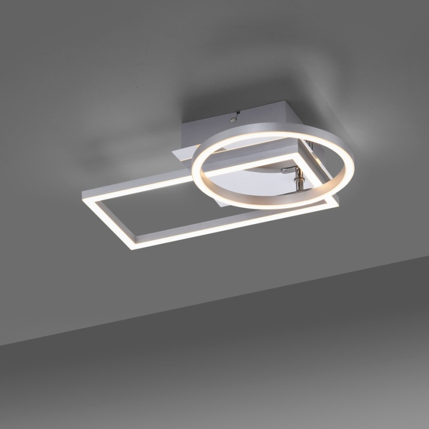 Leuchten Direkt 14031-55 - LED Plafonjera IVEN LED/18W/230V