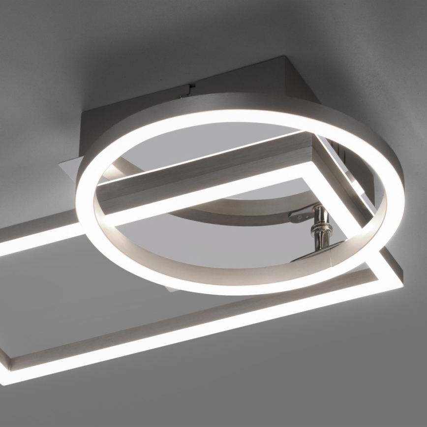 Leuchten Direkt 14031-55 - LED Plafonjera IVEN LED/18W/230V