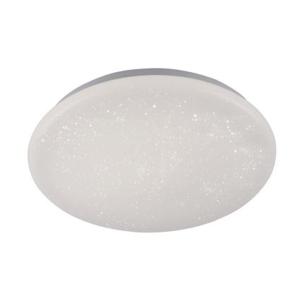Leuchten Direkt 14122-16 - LED plafonjera za kupatilo sa senzorom SKYLER LED/12W/230V IP44