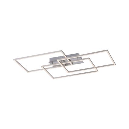Leuchten Direkt 14150-55 - LED prigušiva plafonska svetiljka IVEN 3xLED/13W/230V + daljinski upravljač