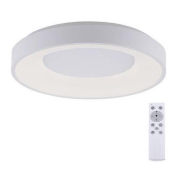 Leuchten Direkt 14326-16 - LED prigušiva plafonska svetiljka ANIKA LED/30W/230V + daljinsko upravljanje