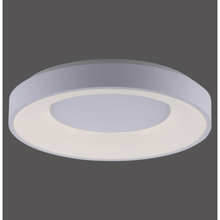 Leuchten Direkt 14326-16 - LED prigušiva plafonska svetiljka ANIKA LED/30W/230V + daljinsko upravljanje