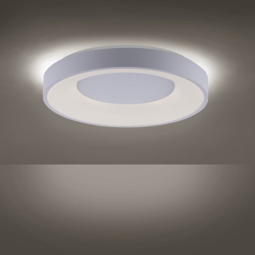 Leuchten Direkt 14326-16 - LED prigušiva plafonska svetiljka ANIKA LED/30W/230V + daljinsko upravljanje