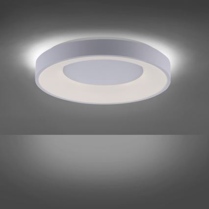 Leuchten Direkt 14326-16 - LED prigušiva plafonska svetiljka ANIKA LED/30W/230V + daljinsko upravljanje