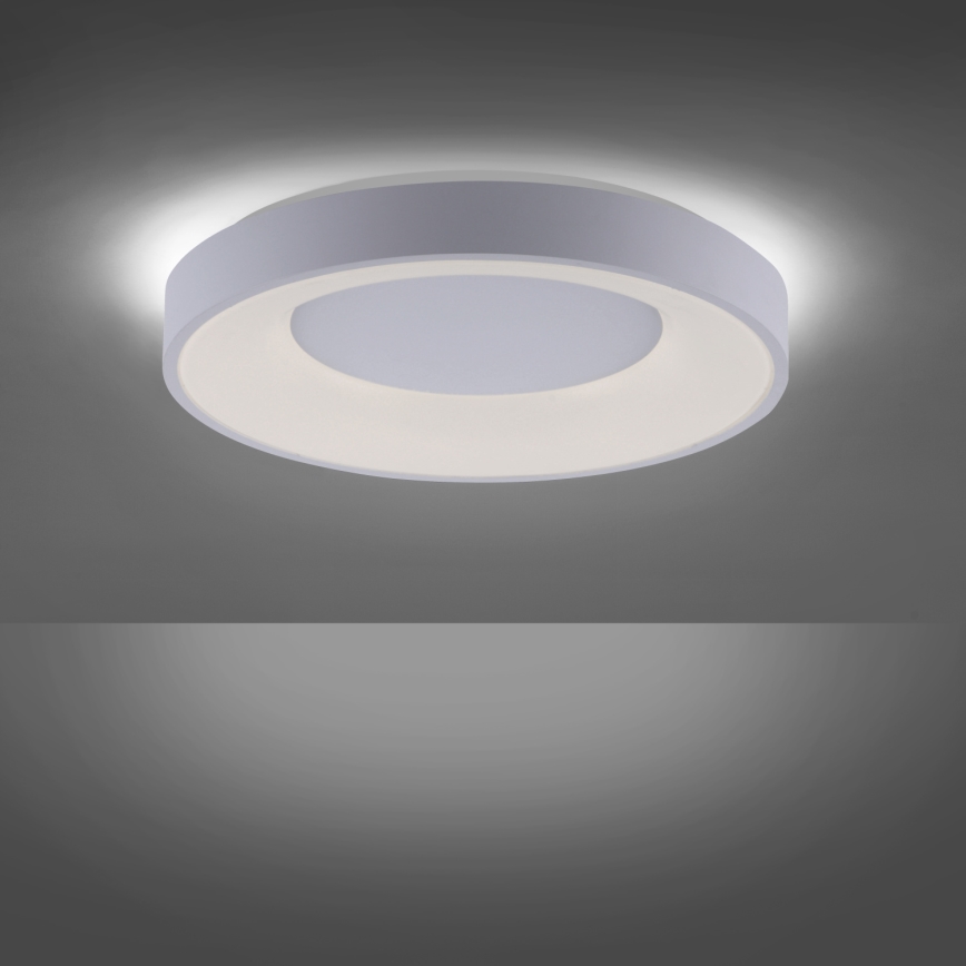 Leuchten Direkt 14326-16 - LED prigušiva plafonska svetiljka ANIKA LED/30W/230V + daljinsko upravljanje