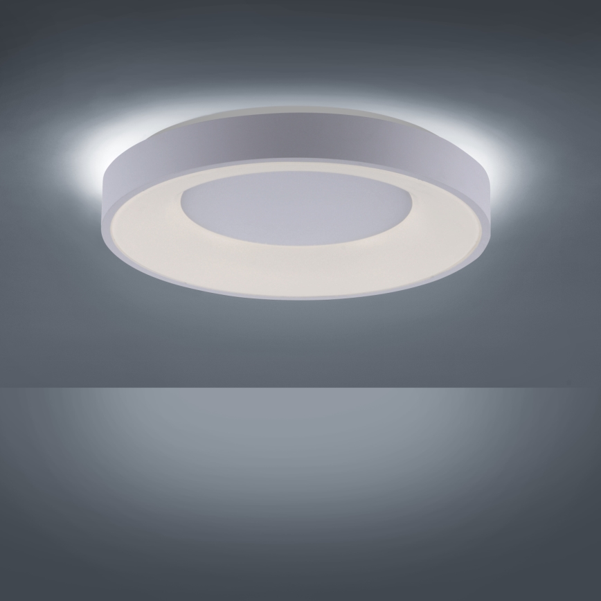 Leuchten Direkt 14326-16 - LED prigušiva plafonska svetiljka ANIKA LED/30W/230V + daljinsko upravljanje