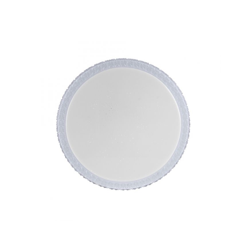 Leuchten Direkt 14370-00 - LED Prigušiva stropna svjetiljka FRIDA LED/12W/230V