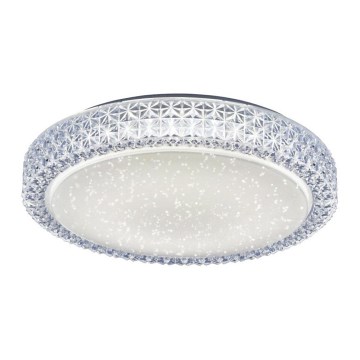 Leuchten Direkt 14371-00-LED Plafonjera FRIDA LED/22W/230V 3000/4000/5000K