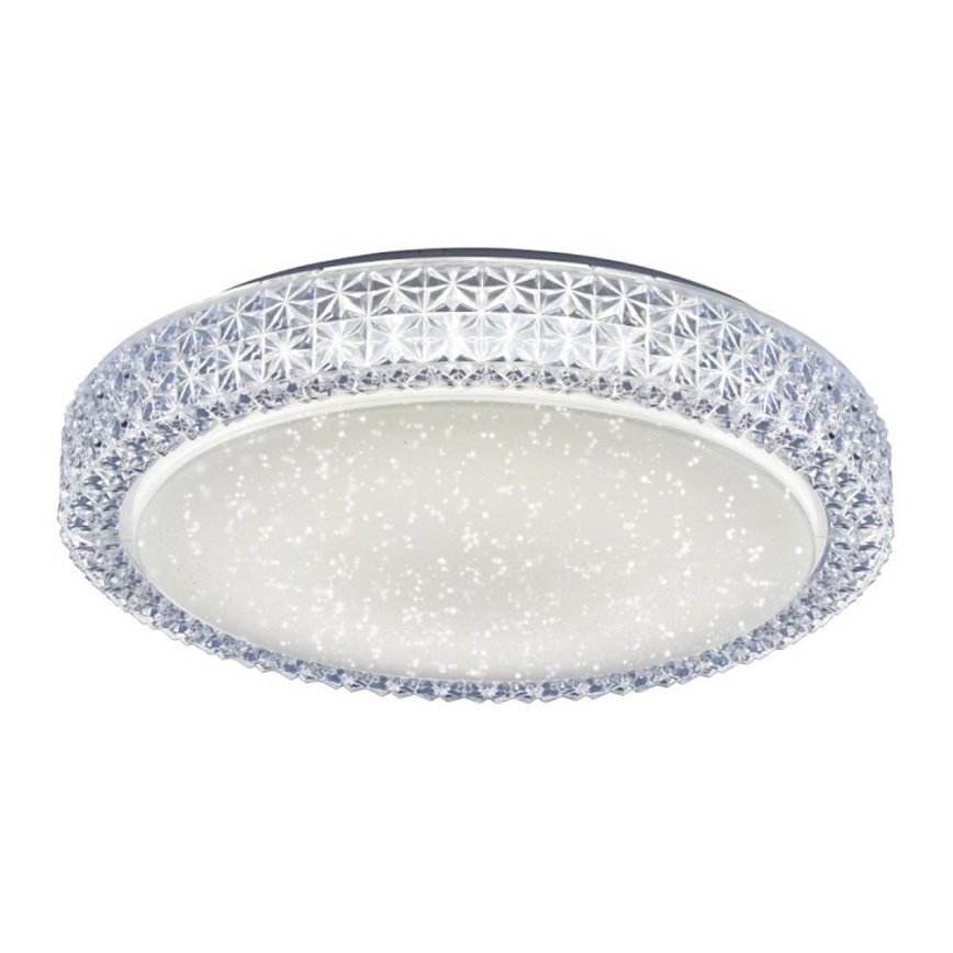 Leuchten Direkt 14371-00-LED Plafonjera FRIDA LED/22W/230V 3000/4000/5000K