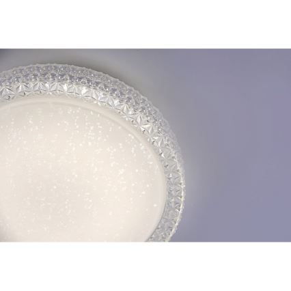Leuchten Direkt 14371-00 - LED stropna svetiljka FRIDA LED/22W/230V 3000/4000/5000K
