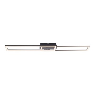 Leuchten Direkt 14691-18 - LED prigušiva plafonska svetiljka IVEN LED/36W/230V