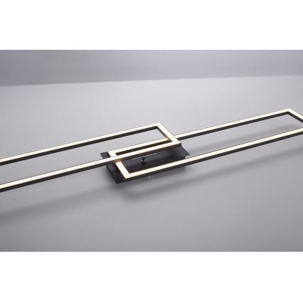 Leuchten Direkt 14691-18 - LED prigušiva plafonska svetiljka IVEN LED/36W/230V