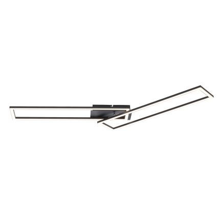 Leuchten Direkt 14691-18 - LED prigušiva plafonska svetiljka IVEN LED/36W/230V