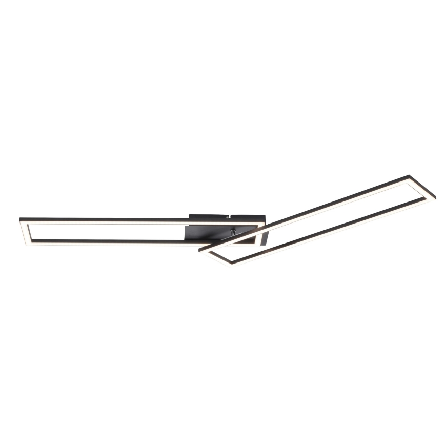 Leuchten Direkt 14691-18 - LED prigušiva plafonska svetiljka IVEN LED/36W/230V