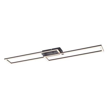 Leuchten Direkt 14691-18 - LED prigušiva plafonska svetiljka IVEN LED/36W/230V
