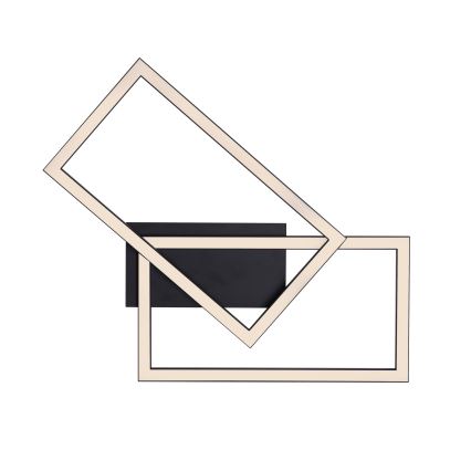 Leuchten Direkt 14692-18 - LED prigušiva plafonska svetiljka IVEN LED/36W/230V