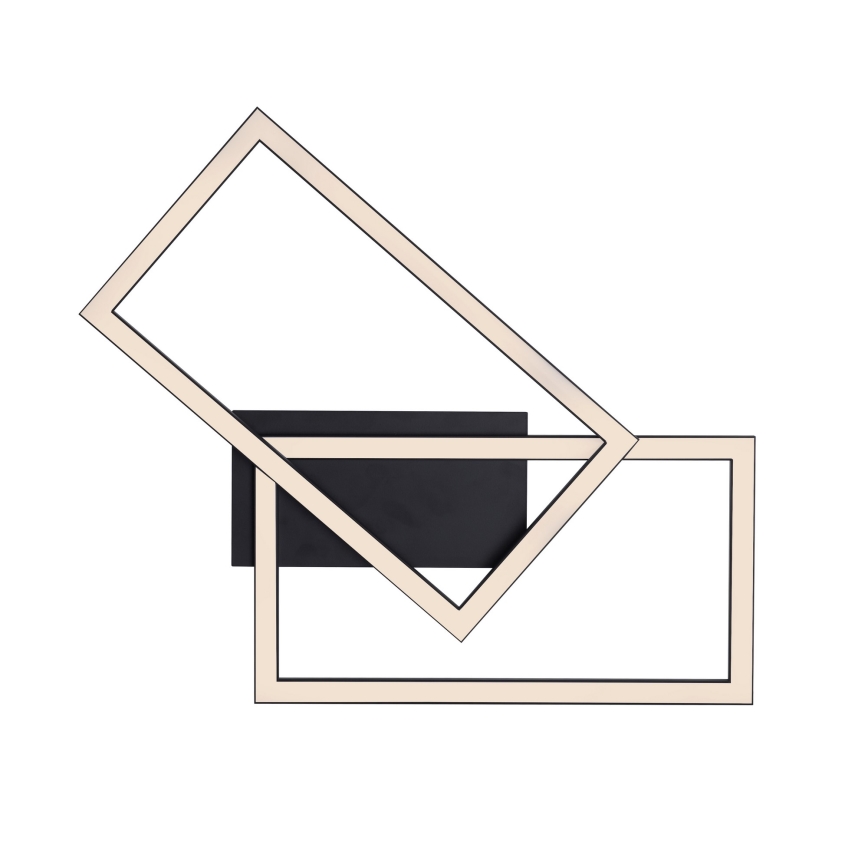 Leuchten Direkt 14692-18 - LED prigušiva plafonska svetiljka IVEN LED/36W/230V