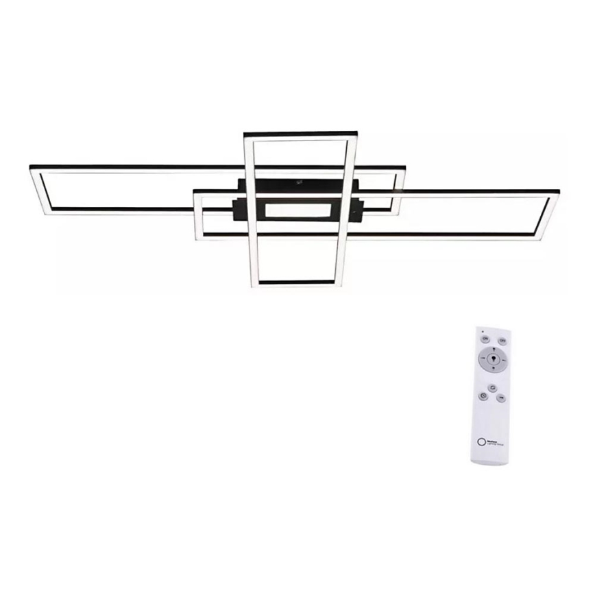 Leuchten Direkt 14693-18 - LED Prigušiva plafonjera ASMIN LED/48W/230V
