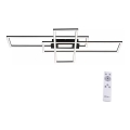 Leuchten Direkt 14693-18 - LED prigušiva plafonska svetiljka ASMIN LED/48W/230V + daljinski upravljač