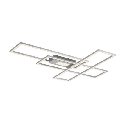 Leuchten Direkt 14693-55 - LED prigušiva stropna svetiljka ASMIN LED/48W/230V + daljinski upravljač