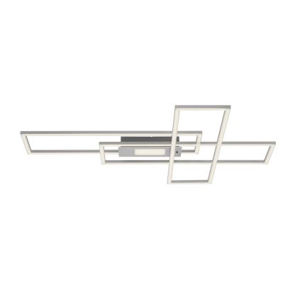 Leuchten Direkt 14693-55 - LED prigušiva stropna svetiljka ASMIN LED/48W/230V + daljinski upravljač