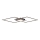 Leuchten Direkt 14695-18 - LED Plafonjera ASMIN LED/48W/230V