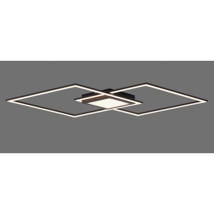 Leuchten Direkt 14695-18 - LED Plafonjera ASMIN LED/48W/230V