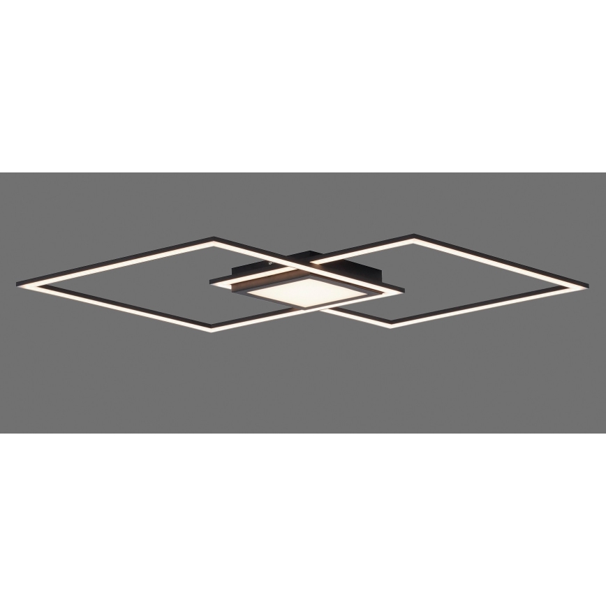 Leuchten Direkt 14695-18 - LED Plafonjera ASMIN LED/48W/230V