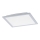 Leuchten Direkt 14750-21 - LED Plafonjera FLAT LED/12W/230V