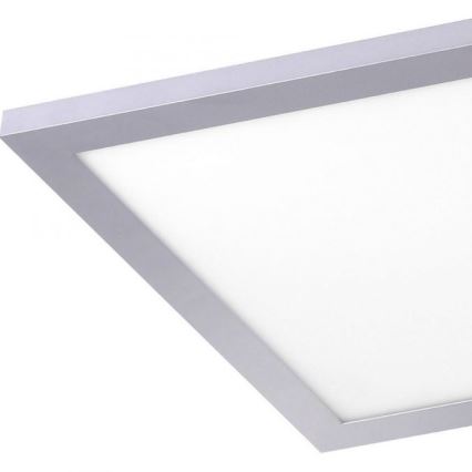 Leuchten Direkt 14750-21 - LED Plafonjera FLAT LED/12W/230V