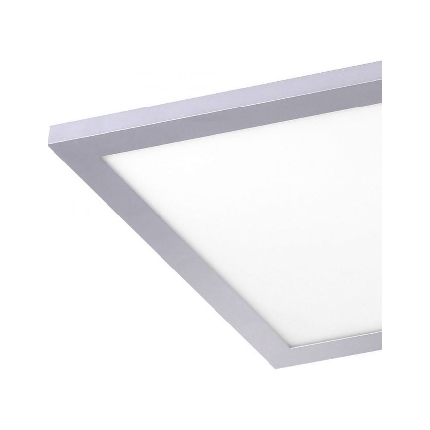 Leuchten Direkt 14750-21 - LED Plafonjera FLAT LED/12W/230V