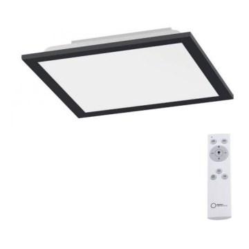 Leuchten Direkt 14754-18- LED Prigušiva plafonjera FLAT LED/20W/230V 2700K-5000K + Daljinski upravljač