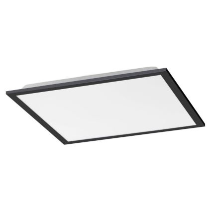 Leuchten Direkt 14755-18 - LED prigušiva plafonska svetiljka FLAT LED/28W/230V 2700-5000 + daljinski upravljač