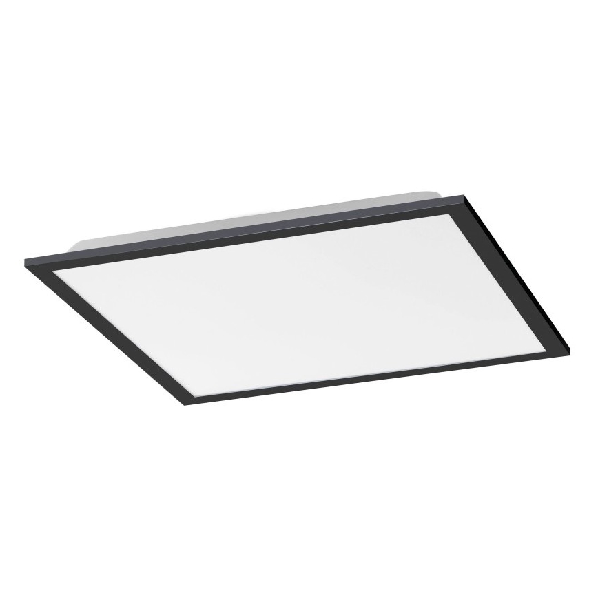 Leuchten Direkt 14755-18 - LED prigušiva plafonska svetiljka FLAT LED/28W/230V 2700-5000 + daljinski upravljač