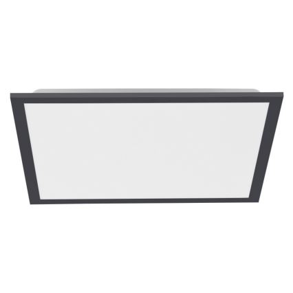 Leuchten Direkt 14755-18 - LED prigušiva plafonska svetiljka FLAT LED/28W/230V 2700-5000 + daljinski upravljač