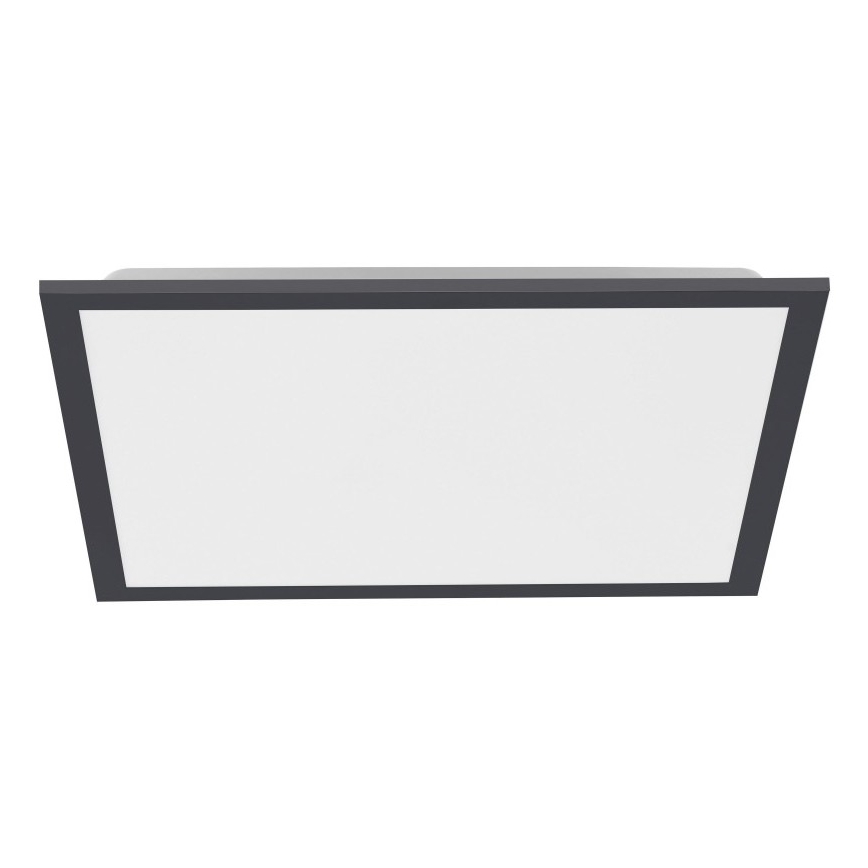 Leuchten Direkt 14755-18 - LED prigušiva plafonska svetiljka FLAT LED/28W/230V 2700-5000 + daljinski upravljač
