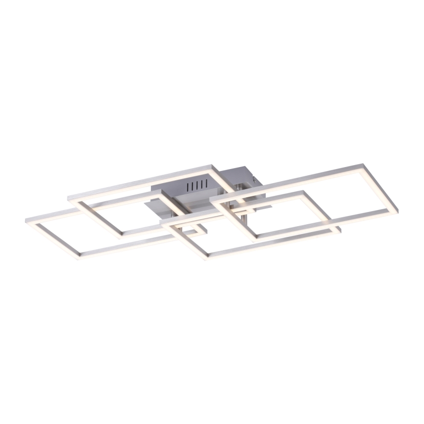 Leuchten Direkt 14791-55 - LED prigušiva plafonska lampa IVEN 4xLED/9W/230V
