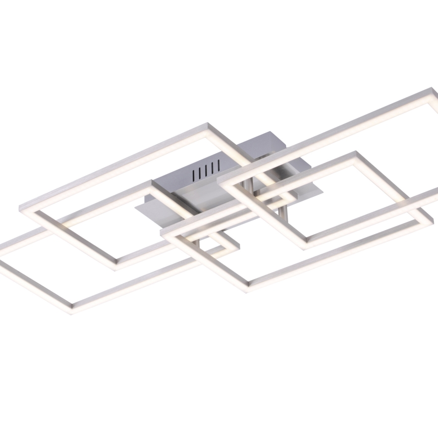 Leuchten Direkt 14791-55 - LED prigušiva plafonska lampa IVEN 4xLED/9W/230V