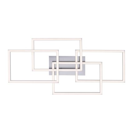 Leuchten Direkt 14791-55 - LED prigušiva plafonska lampa IVEN 4xLED/9W/230V