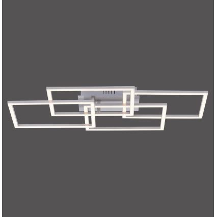 Leuchten Direkt 14791-55 - LED prigušiva plafonska lampa IVEN 4xLED/9W/230V