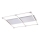 Leuchten Direkt 14841-55 - LED Plafonjera ANNE 1xLED/25W/230V