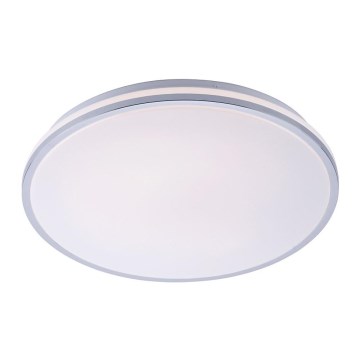 Leuchten Direkt 14844-17 - LED Plafonjera za kupatilo ISABELL LED/22W/230V