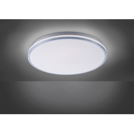 Leuchten Direkt 14844-17 - LED Plafonjera za kupatilo ISABELL LED/22W/230V