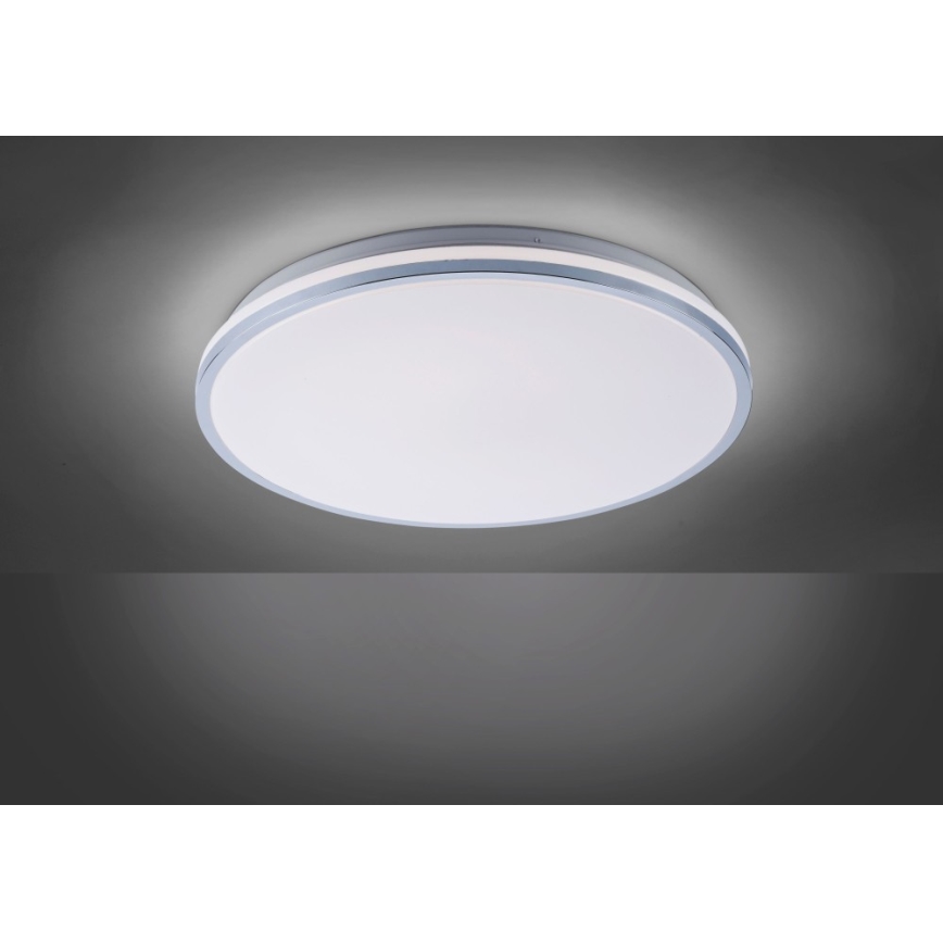 Leuchten Direkt 14844-17 - LED Plafonjera za kupatilo ISABELL LED/22W/230V